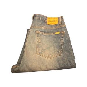 Levi jeans blue relaxed fit 40 x 30